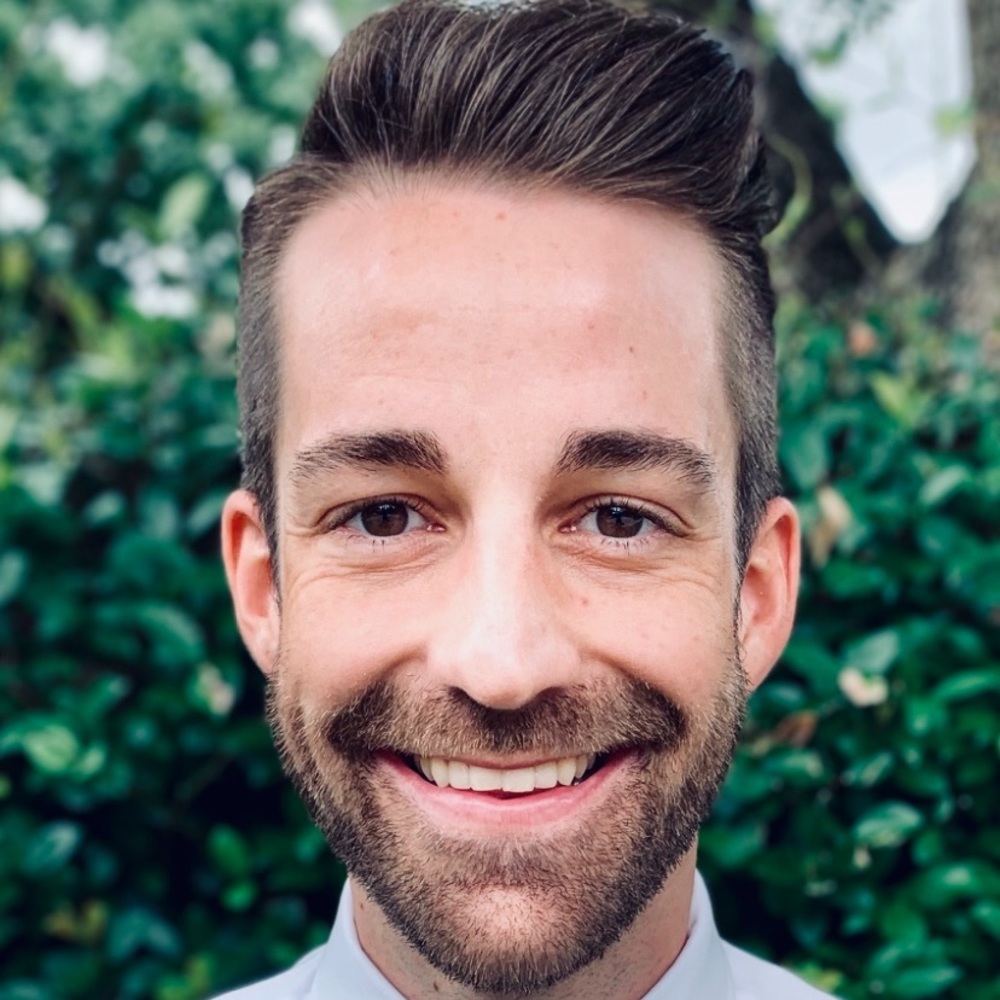 Meet your Posher, Christopher
